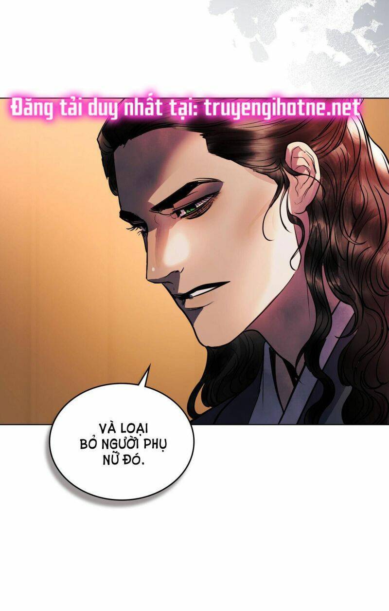 Vẻ Đẹp Không Hoàn Hảo - The Tainted Half Chapter 31.5 - 14