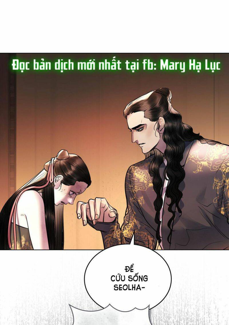 Vẻ Đẹp Không Hoàn Hảo - The Tainted Half Chapter 31.5 - 15