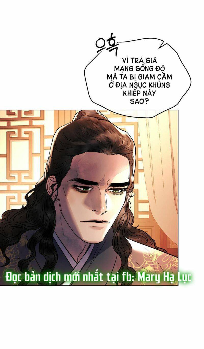 Vẻ Đẹp Không Hoàn Hảo - The Tainted Half Chapter 31.5 - 19