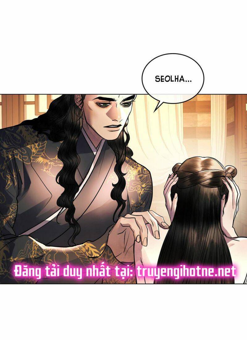 Vẻ Đẹp Không Hoàn Hảo - The Tainted Half Chapter 31.5 - 20