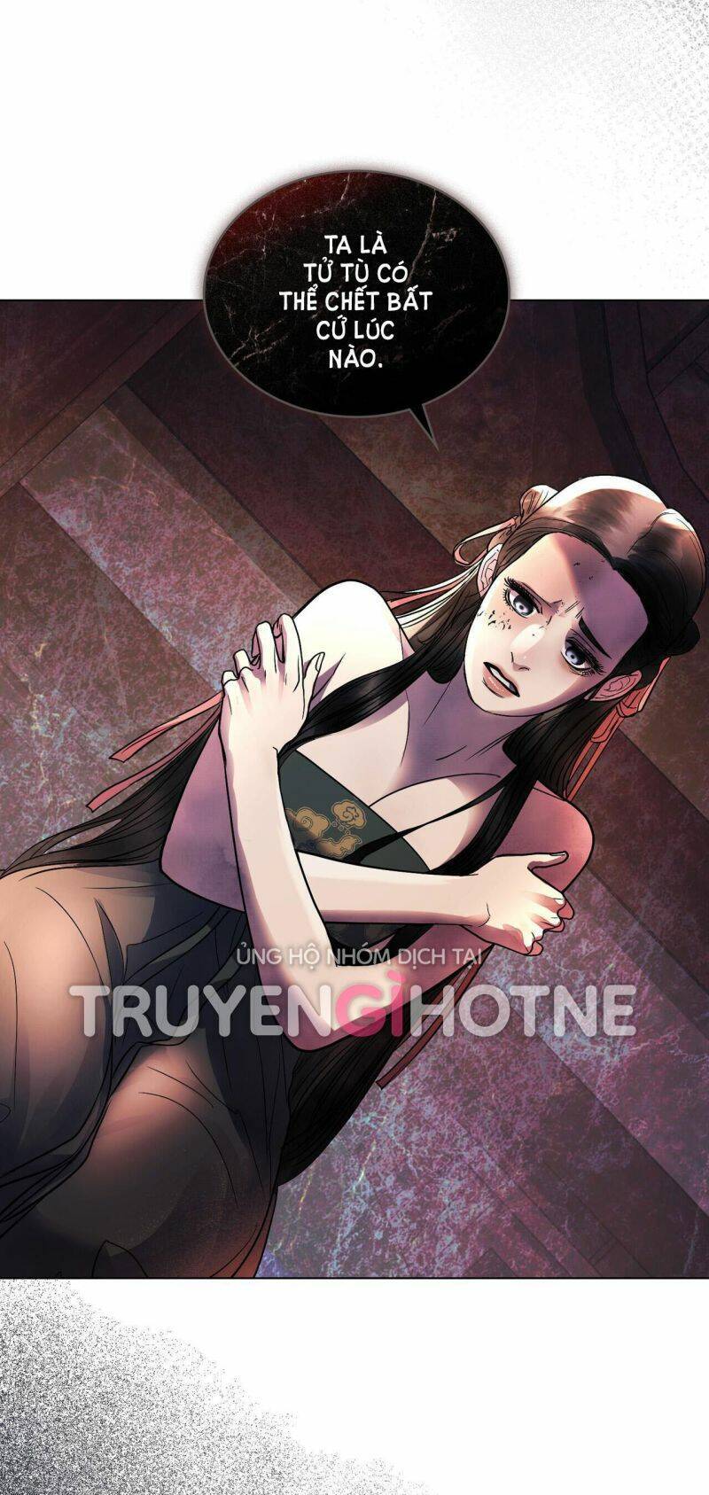 Vẻ Đẹp Không Hoàn Hảo - The Tainted Half Chapter 31.5 - 3