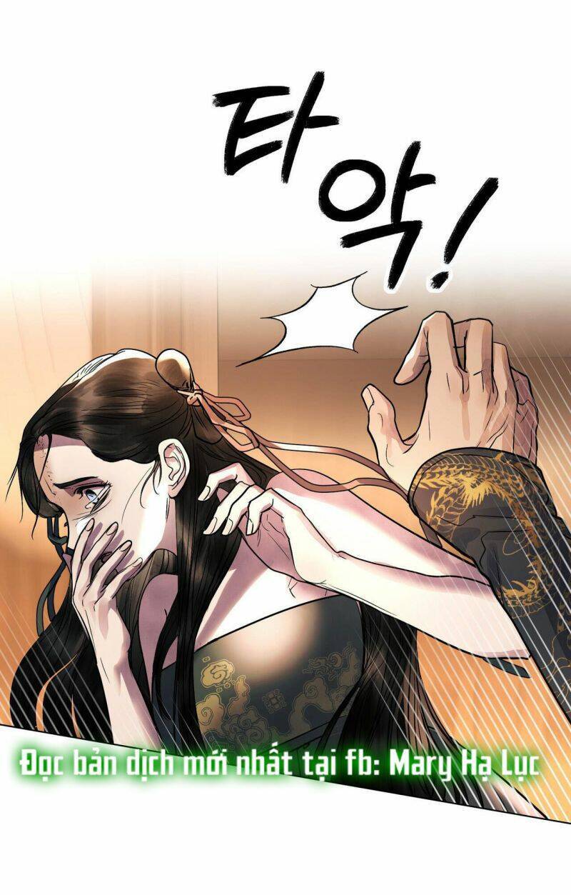 Vẻ Đẹp Không Hoàn Hảo - The Tainted Half Chapter 31.5 - 21