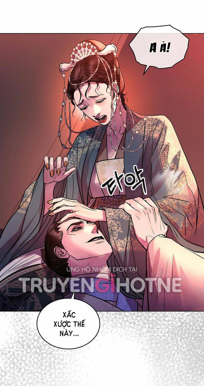 Vẻ Đẹp Không Hoàn Hảo - The Tainted Half Chapter 31.5 - 29