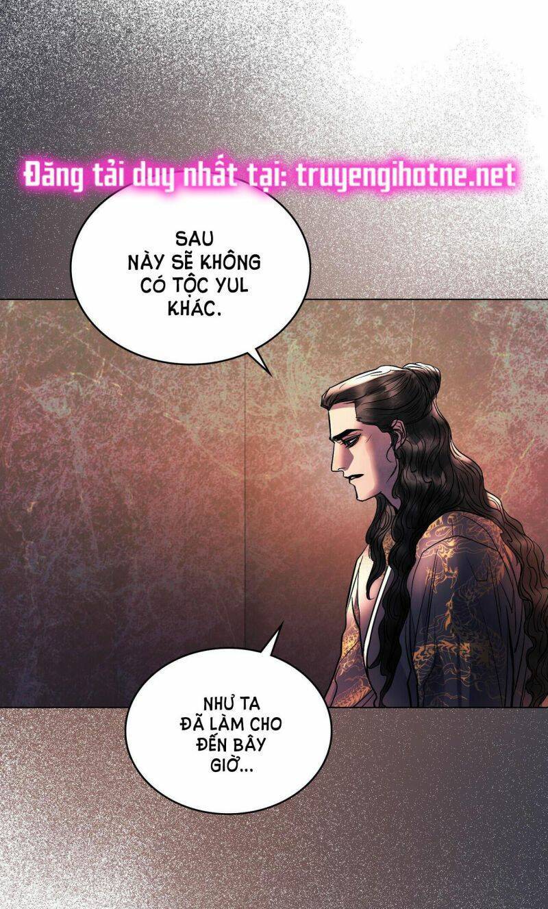 Vẻ Đẹp Không Hoàn Hảo - The Tainted Half Chapter 31.5 - 4