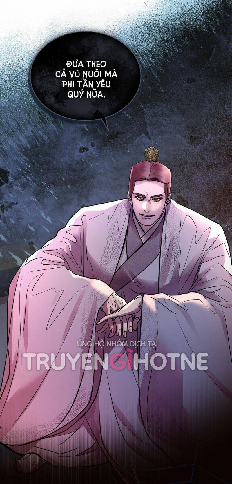 Vẻ Đẹp Không Hoàn Hảo - The Tainted Half Chapter 31.5 - 39