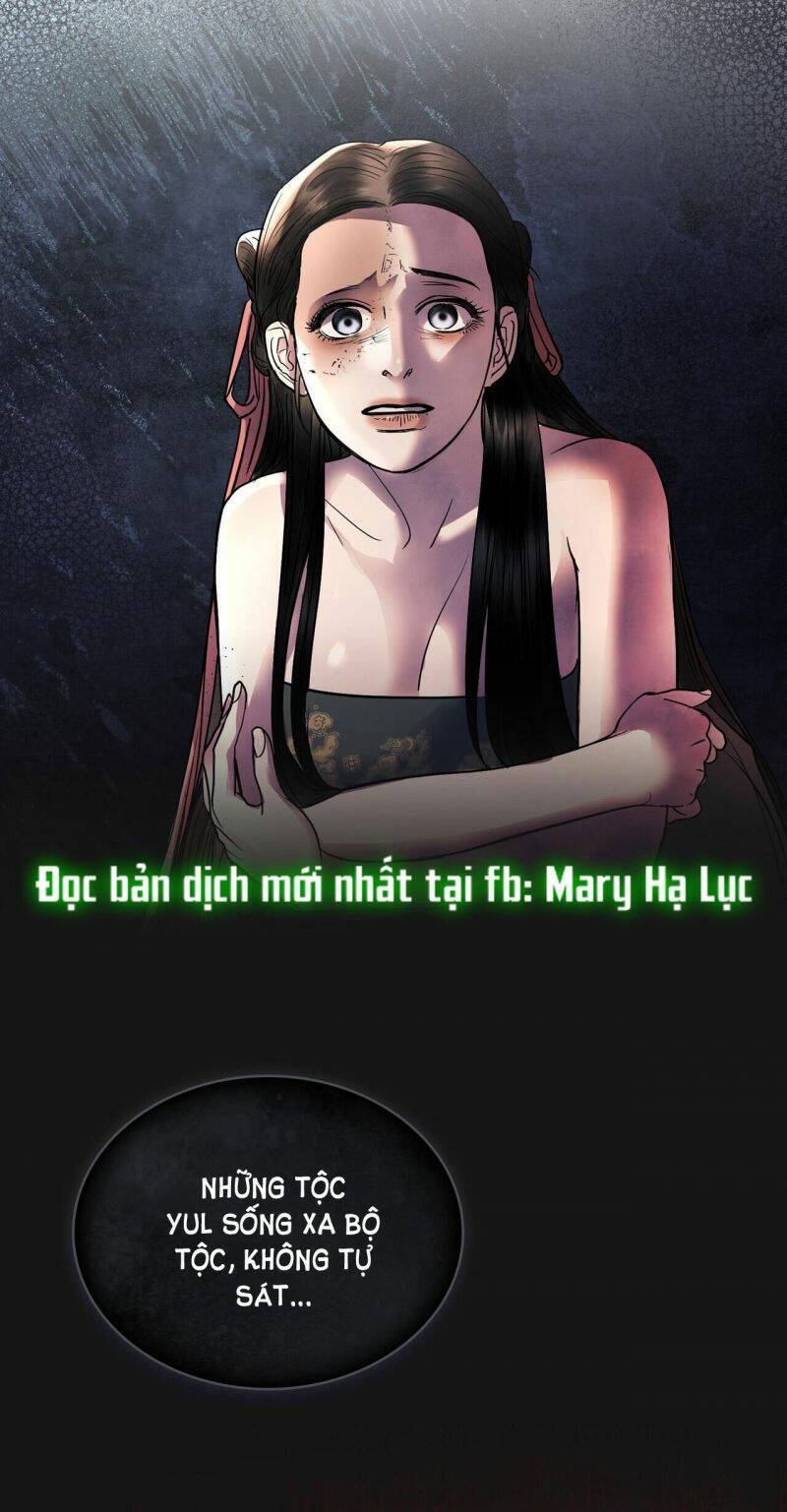 Vẻ Đẹp Không Hoàn Hảo - The Tainted Half Chapter 31.5 - 6