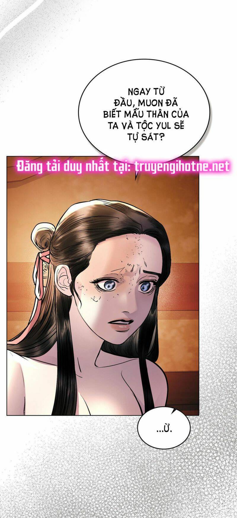 Vẻ Đẹp Không Hoàn Hảo - The Tainted Half Chapter 31 - 22