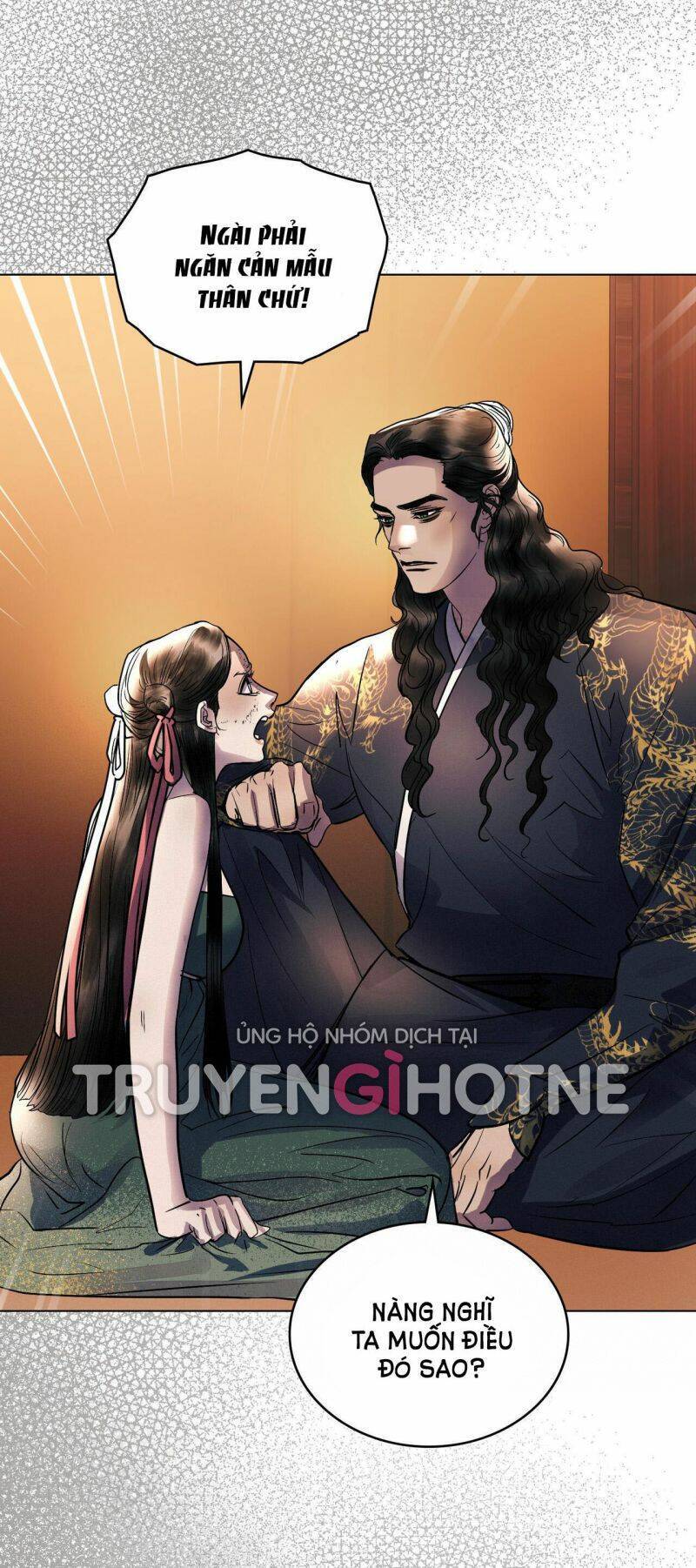 Vẻ Đẹp Không Hoàn Hảo - The Tainted Half Chapter 31 - 23