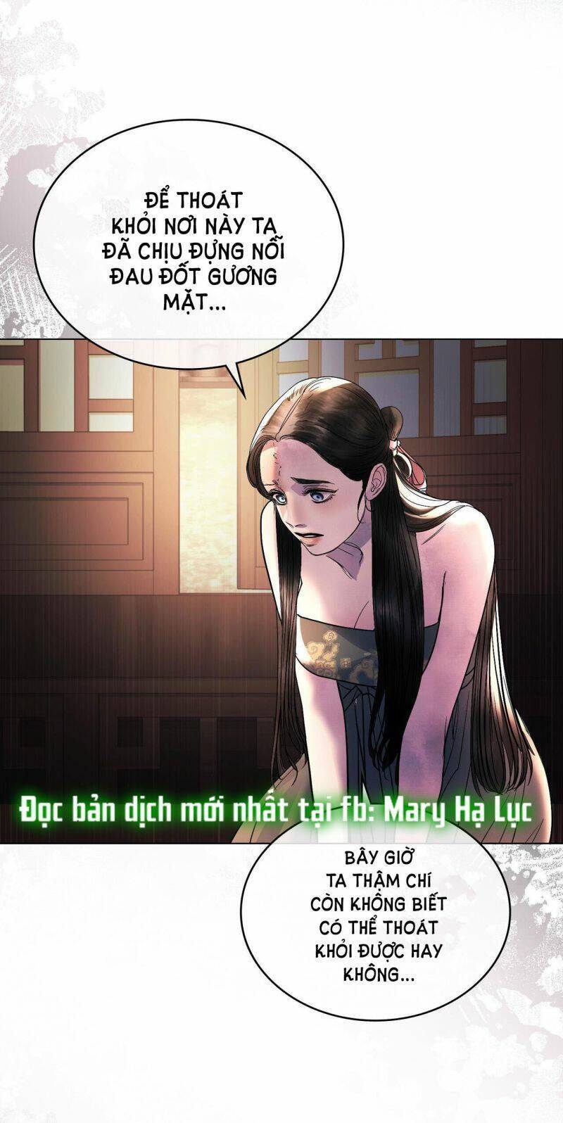 Vẻ Đẹp Không Hoàn Hảo - The Tainted Half Chapter 31 - 29