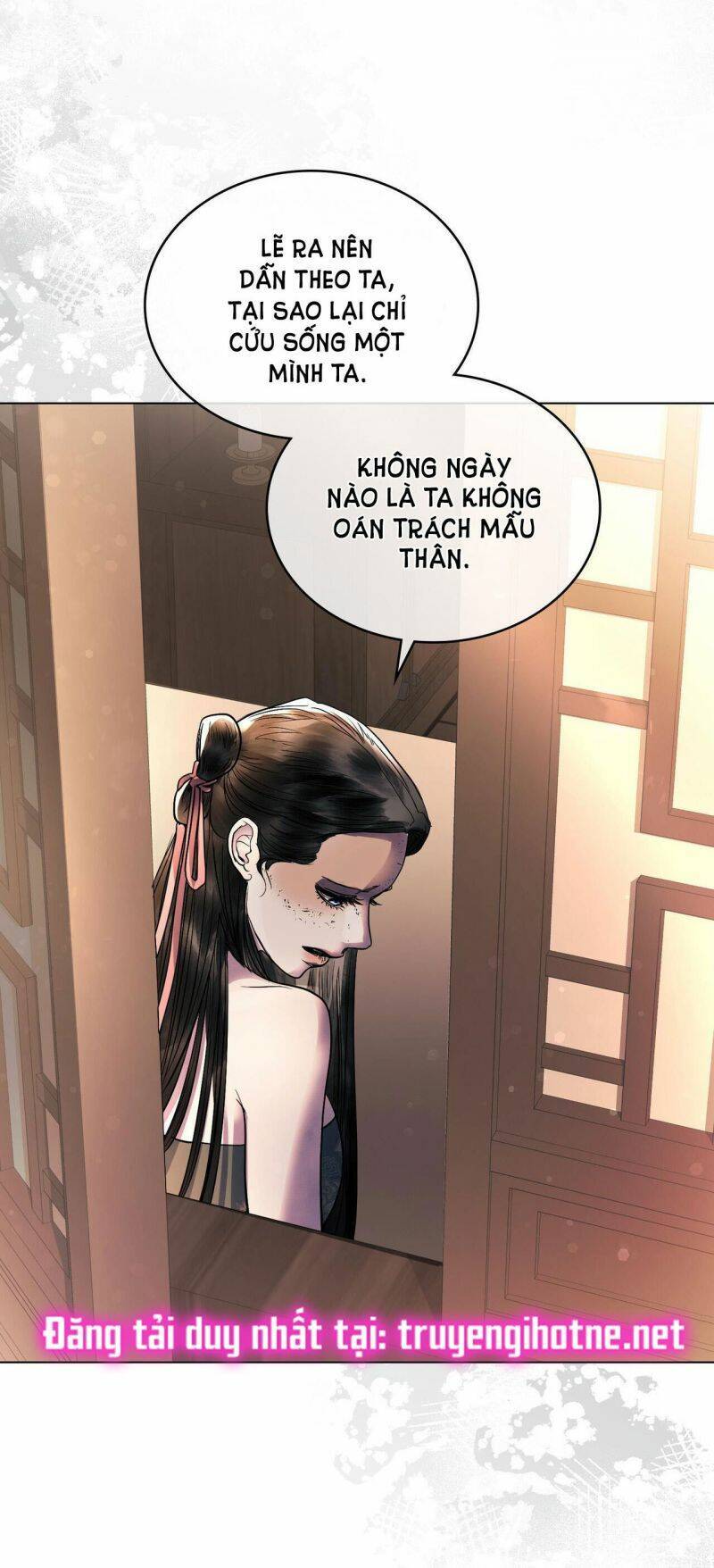 Vẻ Đẹp Không Hoàn Hảo - The Tainted Half Chapter 31 - 30