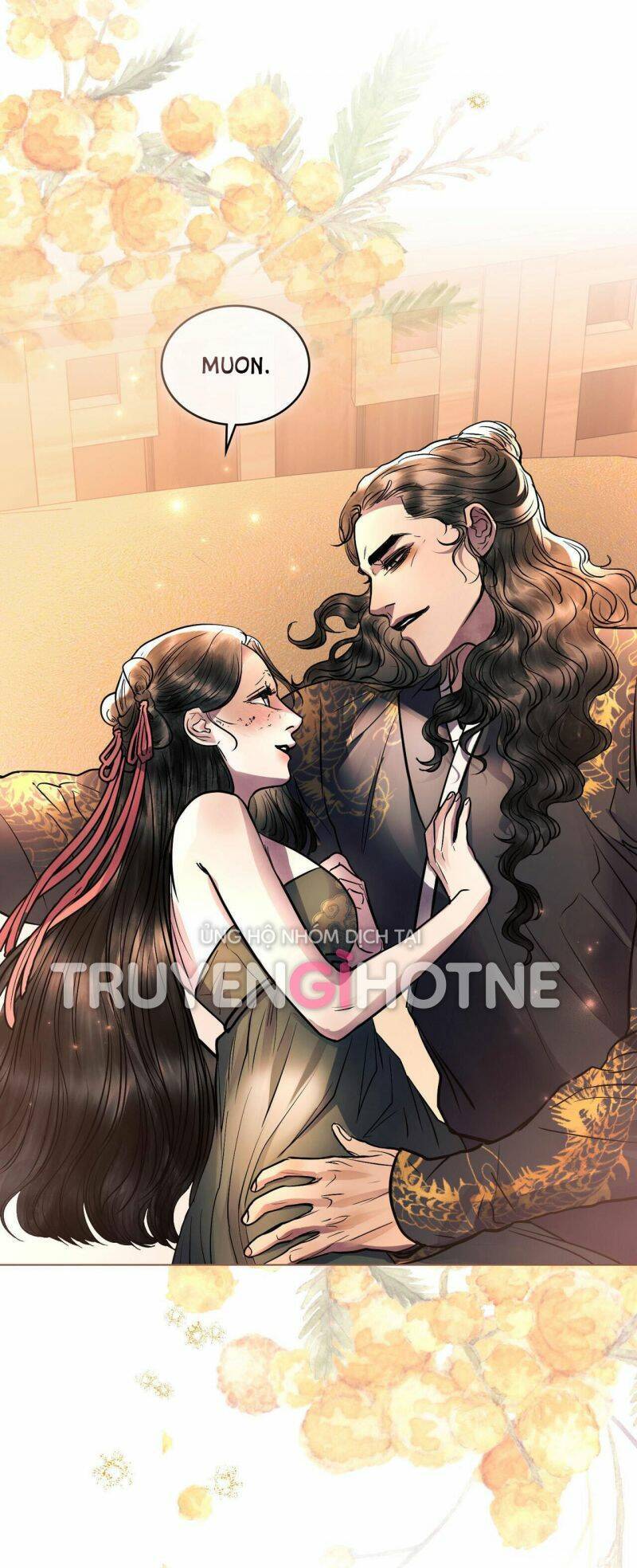 Vẻ Đẹp Không Hoàn Hảo - The Tainted Half Chapter 31 - 5