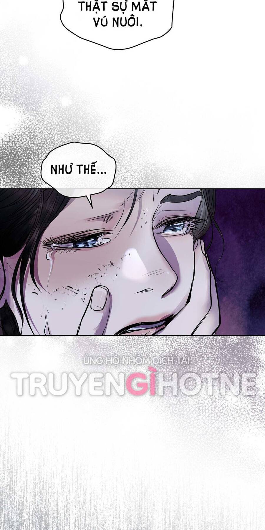 Vẻ Đẹp Không Hoàn Hảo - The Tainted Half Chapter 32.5 - 15