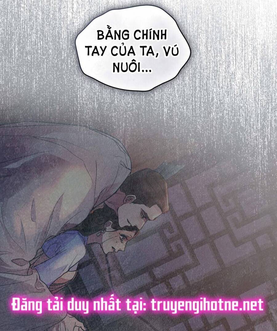 Vẻ Đẹp Không Hoàn Hảo - The Tainted Half Chapter 32.5 - 16