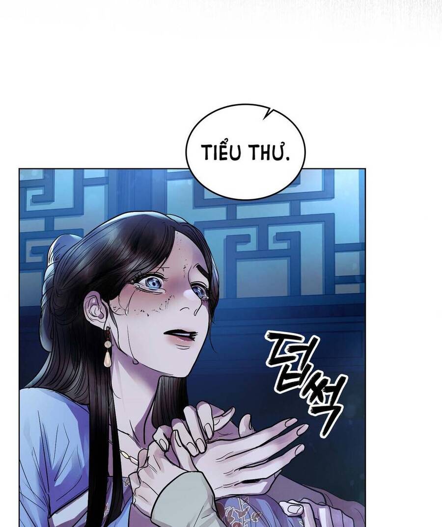 Vẻ Đẹp Không Hoàn Hảo - The Tainted Half Chapter 32.5 - 18