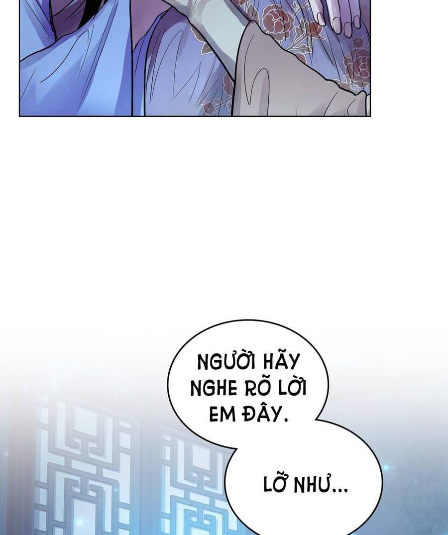 Vẻ Đẹp Không Hoàn Hảo - The Tainted Half Chapter 32.5 - 19