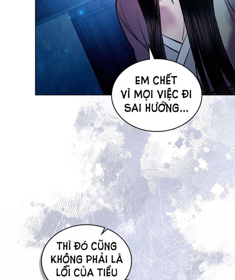Vẻ Đẹp Không Hoàn Hảo - The Tainted Half Chapter 32.5 - 22