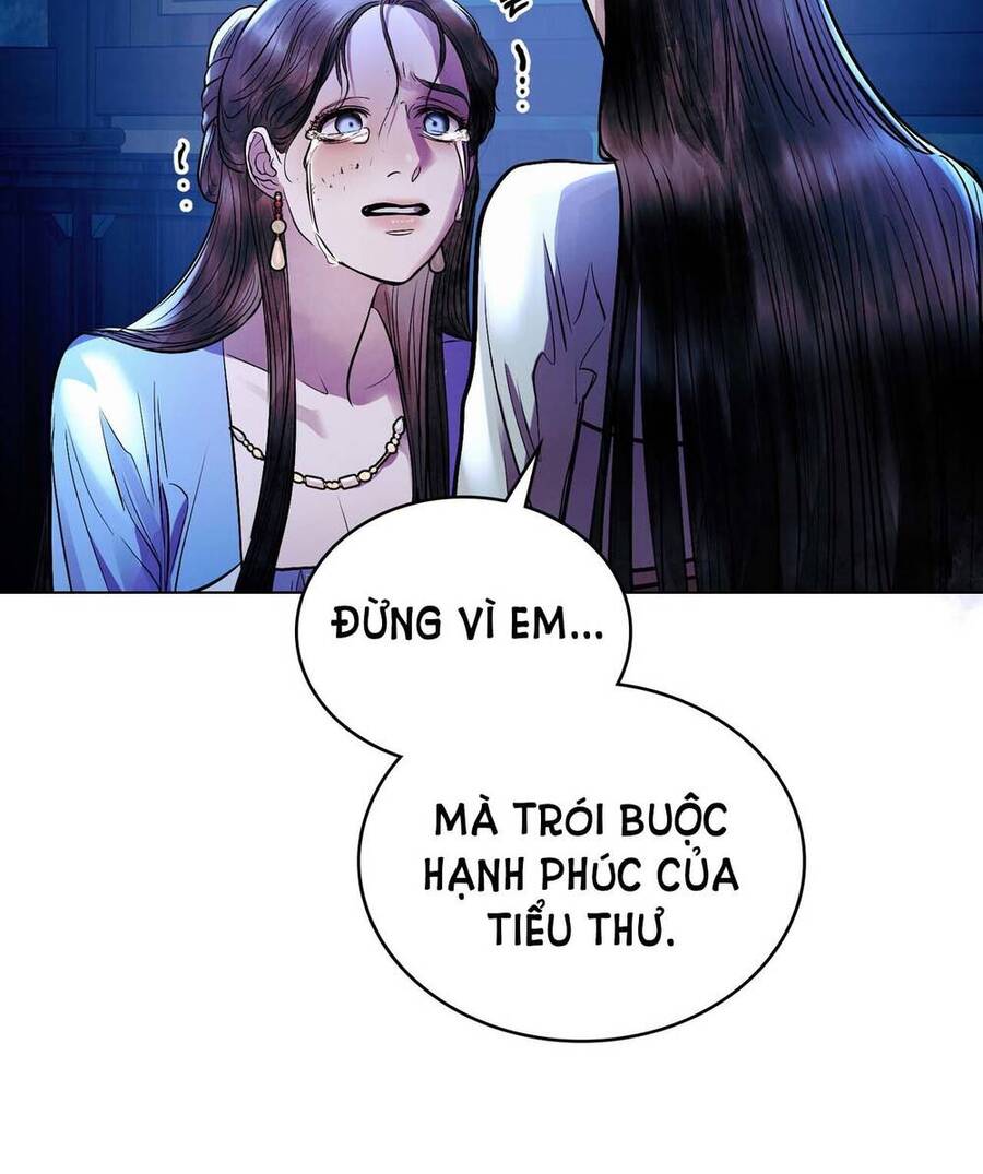 Vẻ Đẹp Không Hoàn Hảo - The Tainted Half Chapter 32.5 - 25