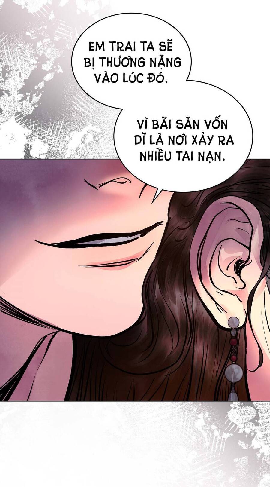 Vẻ Đẹp Không Hoàn Hảo - The Tainted Half Chapter 32.5 - 7