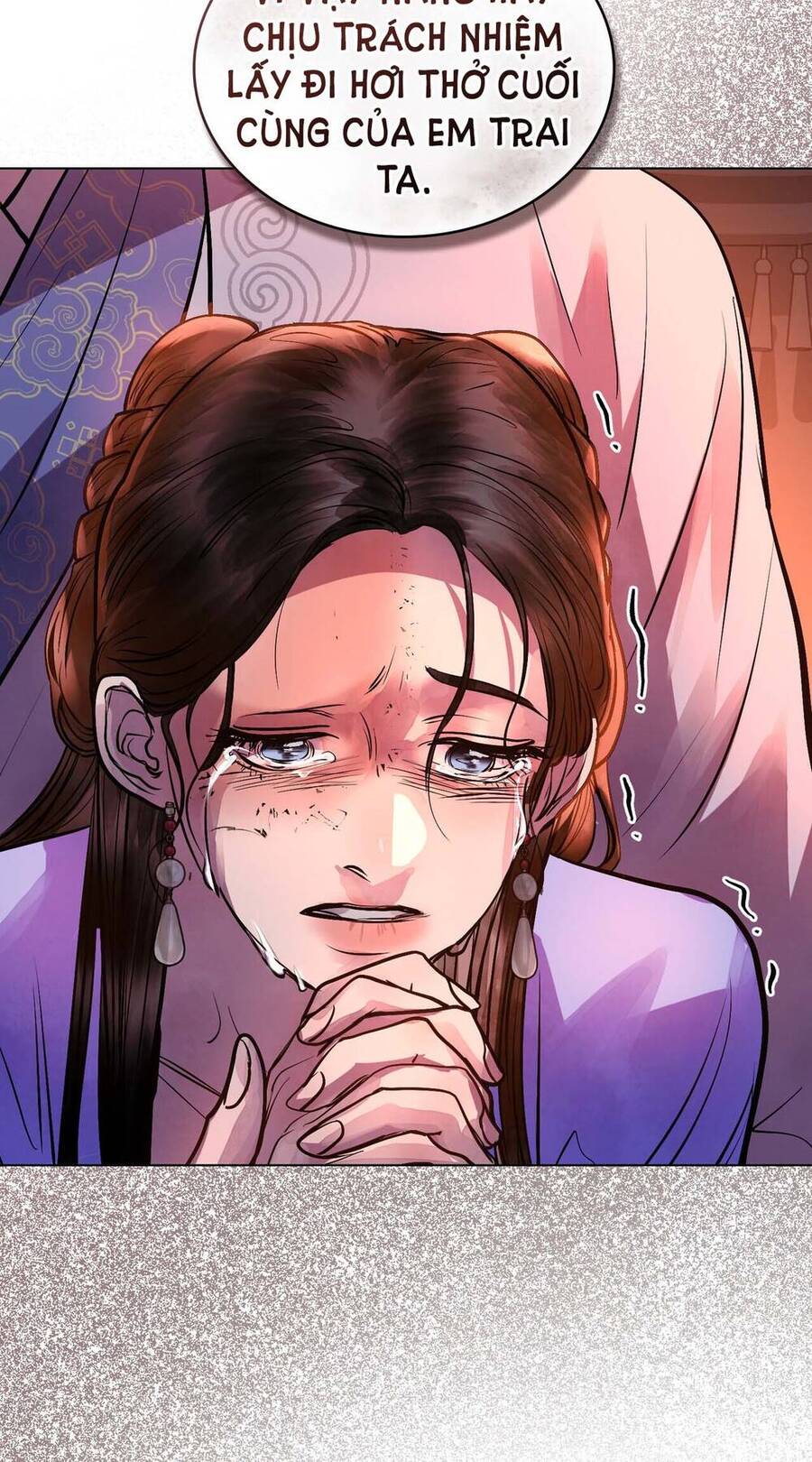 Vẻ Đẹp Không Hoàn Hảo - The Tainted Half Chapter 32.5 - 9