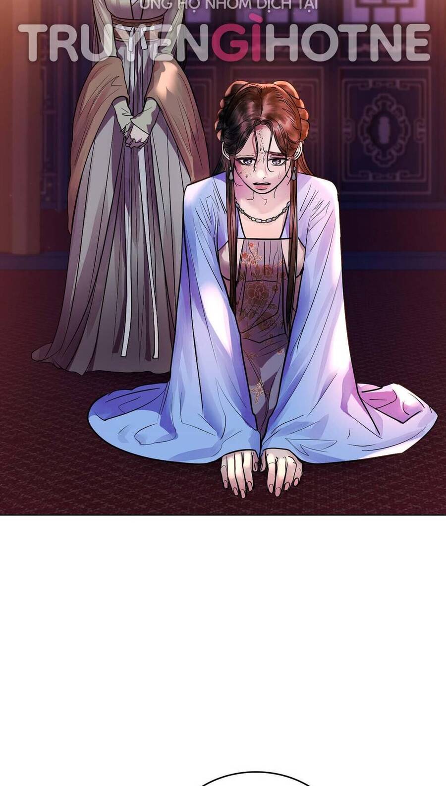 Vẻ Đẹp Không Hoàn Hảo - The Tainted Half Chapter 32 - 2