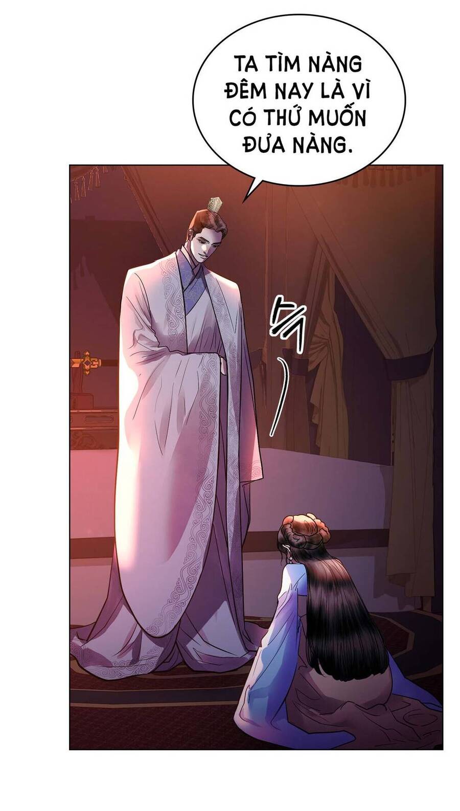 Vẻ Đẹp Không Hoàn Hảo - The Tainted Half Chapter 32 - 4