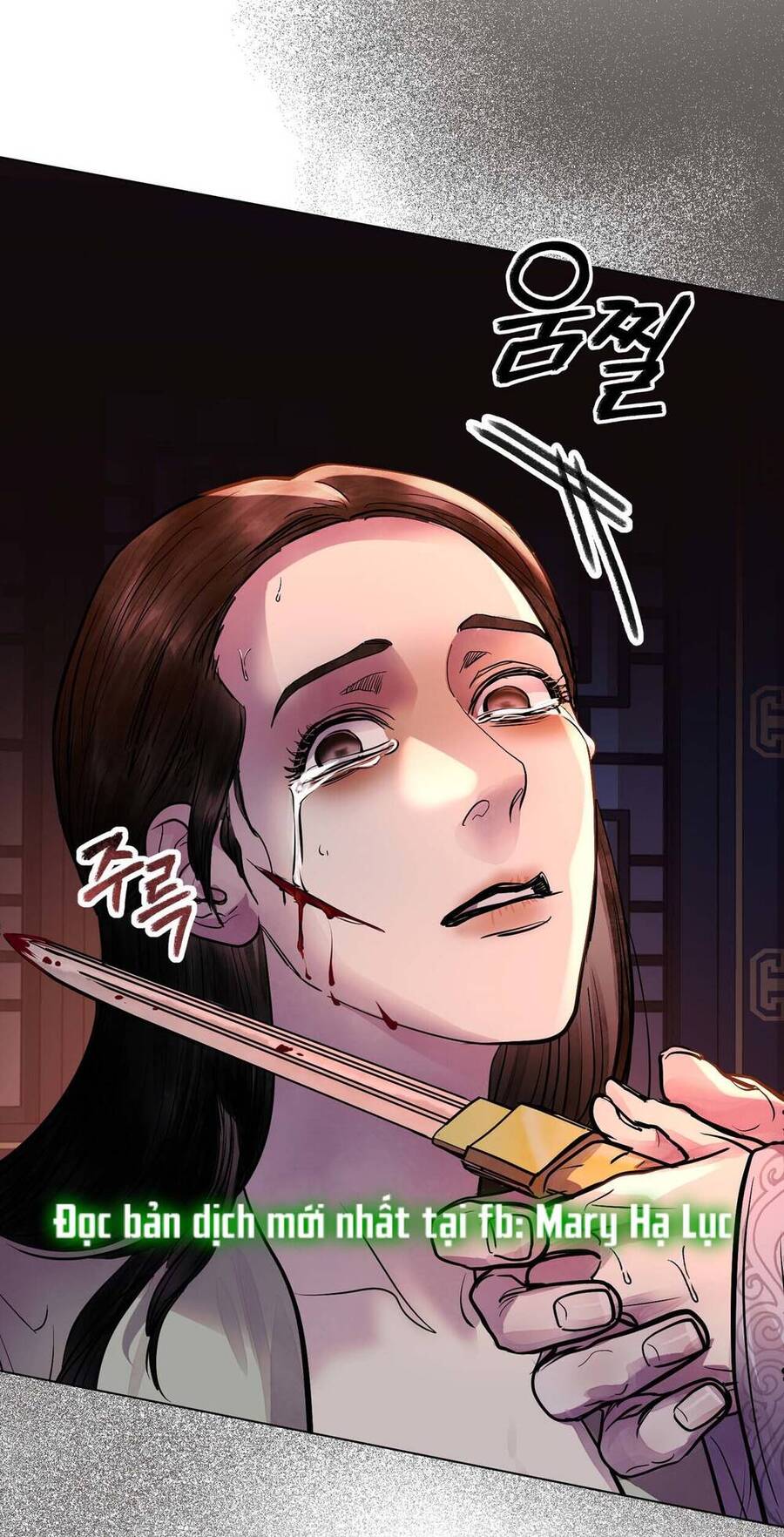 Vẻ Đẹp Không Hoàn Hảo - The Tainted Half Chapter 32 - 34