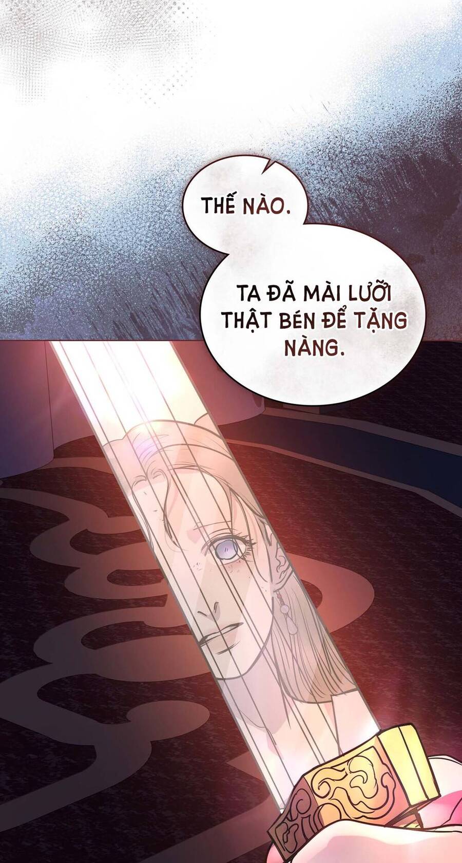 Vẻ Đẹp Không Hoàn Hảo - The Tainted Half Chapter 32 - 8