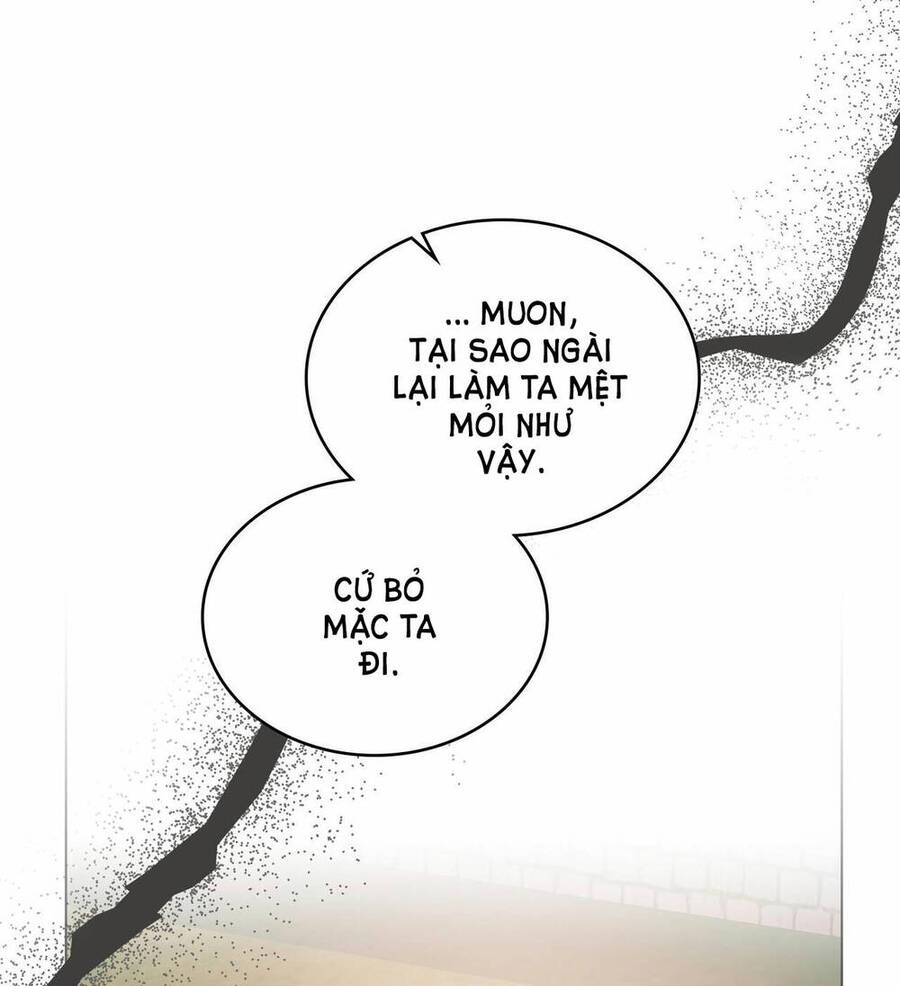 Vẻ Đẹp Không Hoàn Hảo - The Tainted Half Chapter 33.5 - 2