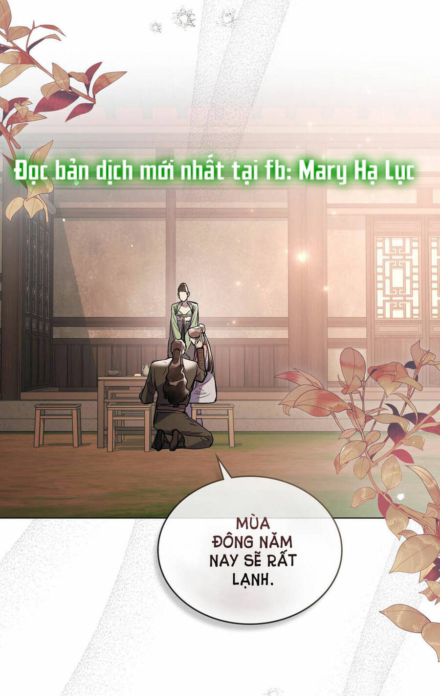 Vẻ Đẹp Không Hoàn Hảo - The Tainted Half Chapter 33.5 - 11