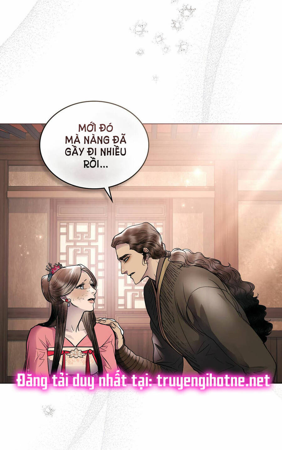 Vẻ Đẹp Không Hoàn Hảo - The Tainted Half Chapter 33.5 - 12