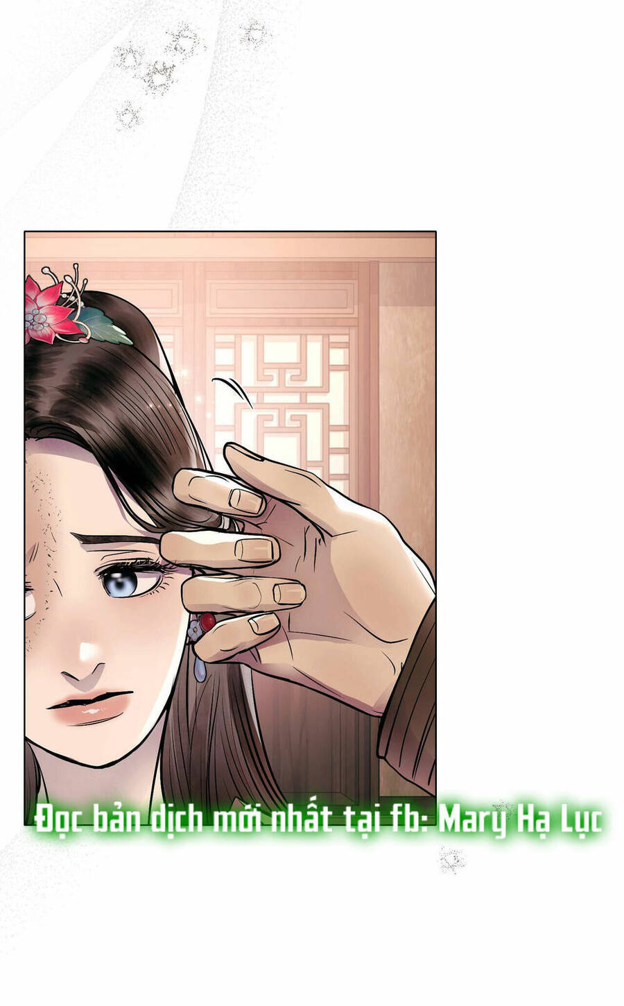 Vẻ Đẹp Không Hoàn Hảo - The Tainted Half Chapter 33.5 - 13