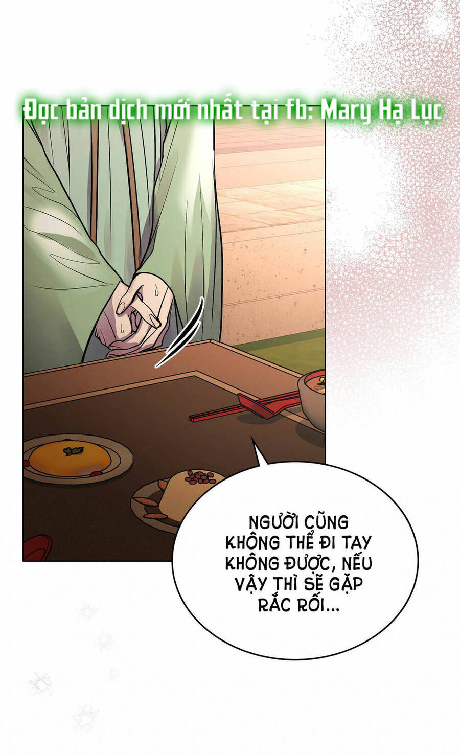 Vẻ Đẹp Không Hoàn Hảo - The Tainted Half Chapter 33.5 - 15