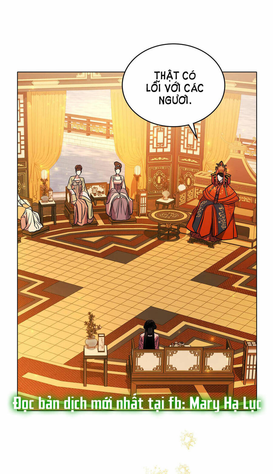 Vẻ Đẹp Không Hoàn Hảo - The Tainted Half Chapter 33.5 - 20