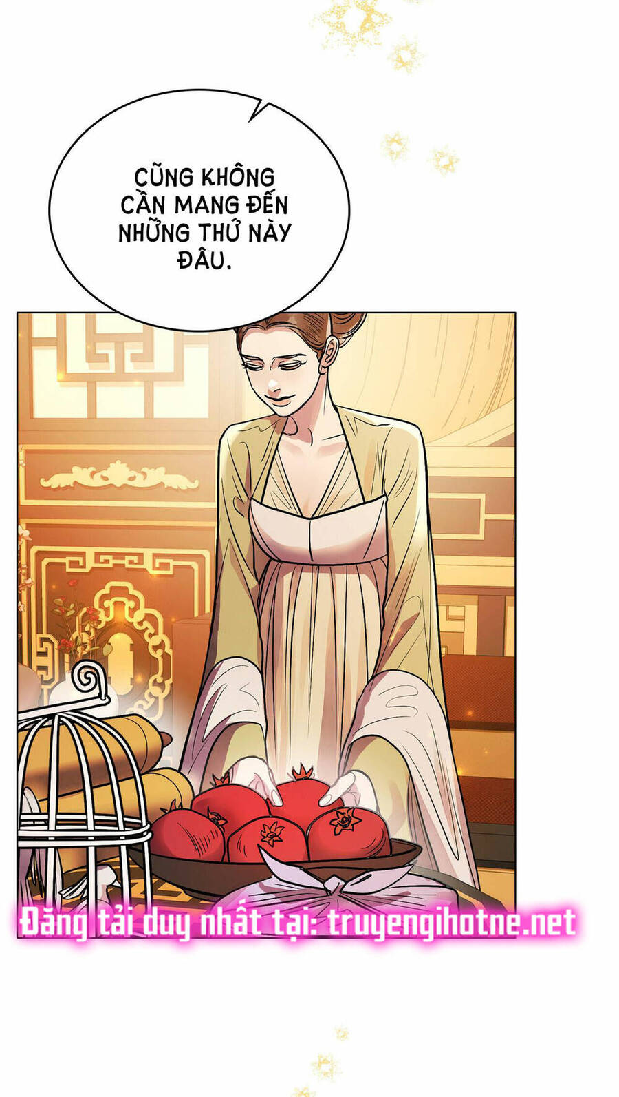 Vẻ Đẹp Không Hoàn Hảo - The Tainted Half Chapter 33.5 - 21