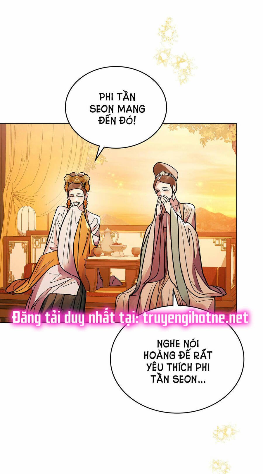 Vẻ Đẹp Không Hoàn Hảo - The Tainted Half Chapter 33.5 - 23