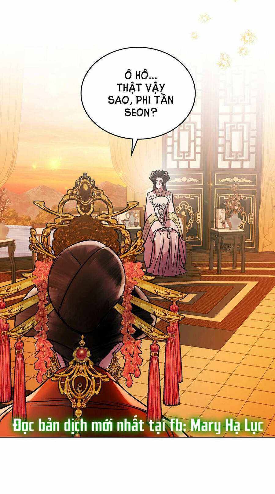 Vẻ Đẹp Không Hoàn Hảo - The Tainted Half Chapter 33.5 - 24