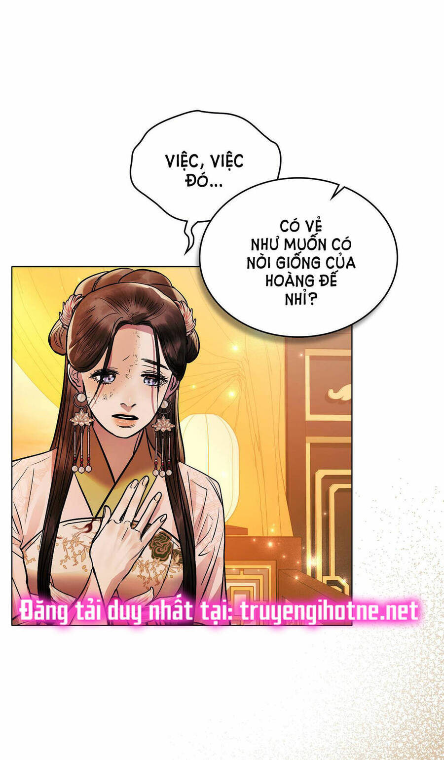 Vẻ Đẹp Không Hoàn Hảo - The Tainted Half Chapter 33.5 - 25