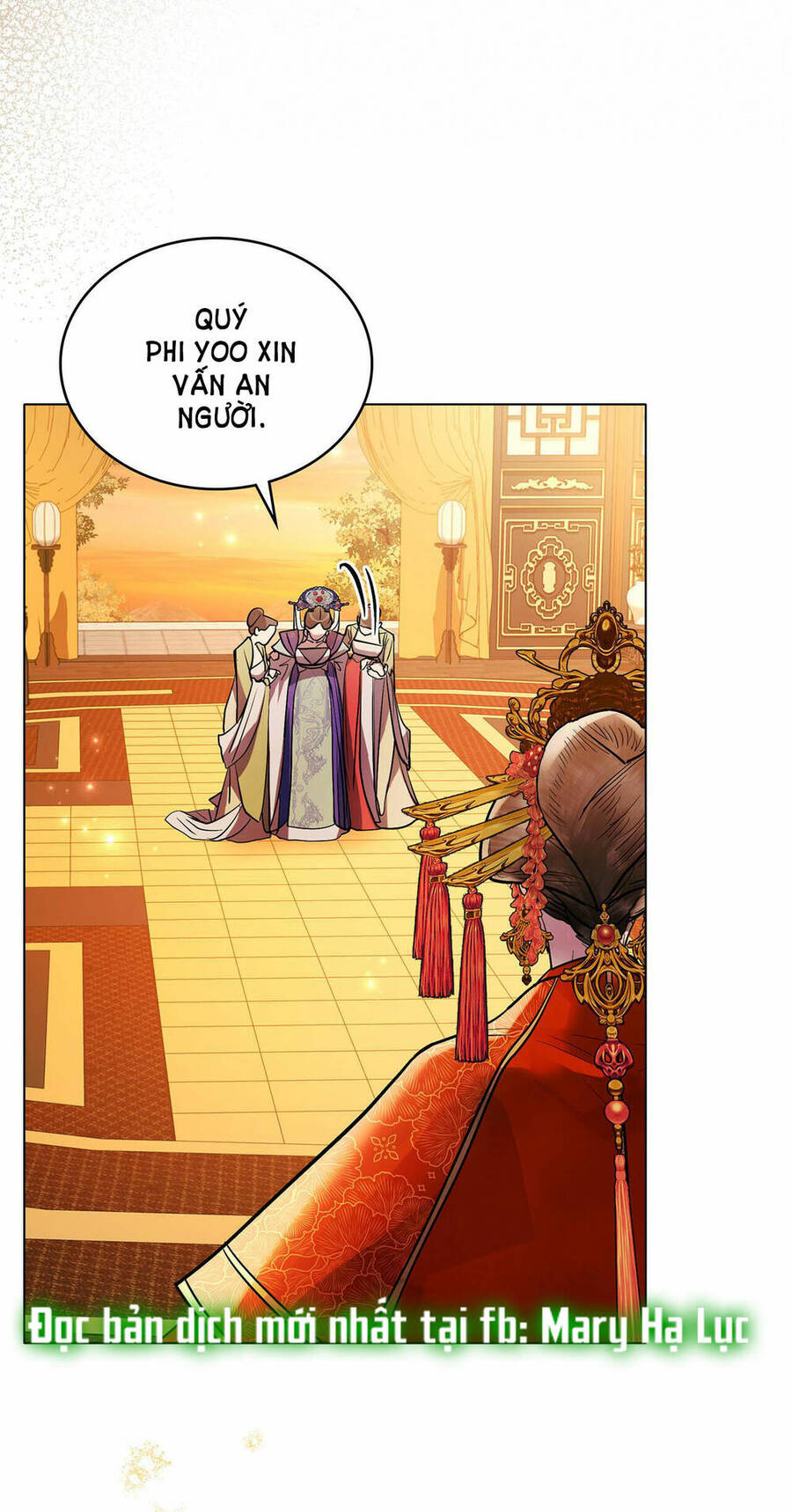 Vẻ Đẹp Không Hoàn Hảo - The Tainted Half Chapter 33.5 - 28