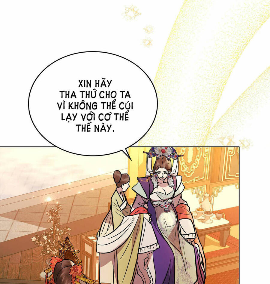 Vẻ Đẹp Không Hoàn Hảo - The Tainted Half Chapter 33.5 - 30