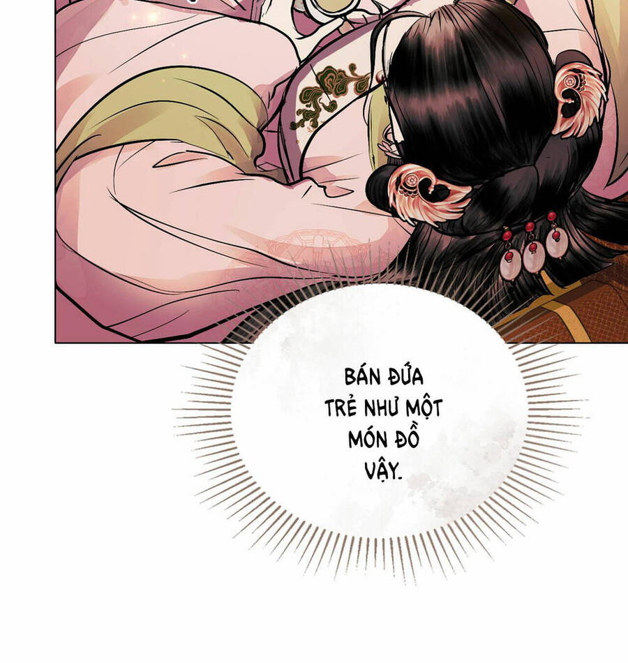 Vẻ Đẹp Không Hoàn Hảo - The Tainted Half Chapter 33.5 - 36