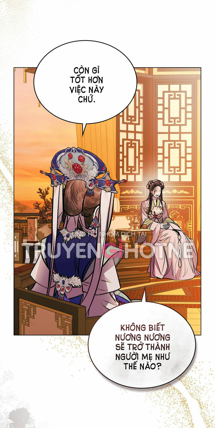 Vẻ Đẹp Không Hoàn Hảo - The Tainted Half Chapter 33.5 - 39