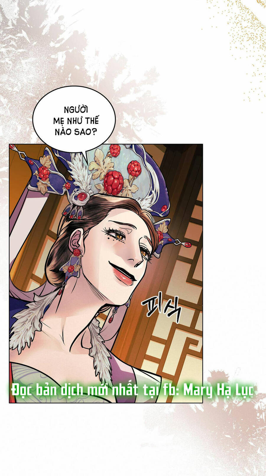 Vẻ Đẹp Không Hoàn Hảo - The Tainted Half Chapter 33.5 - 40