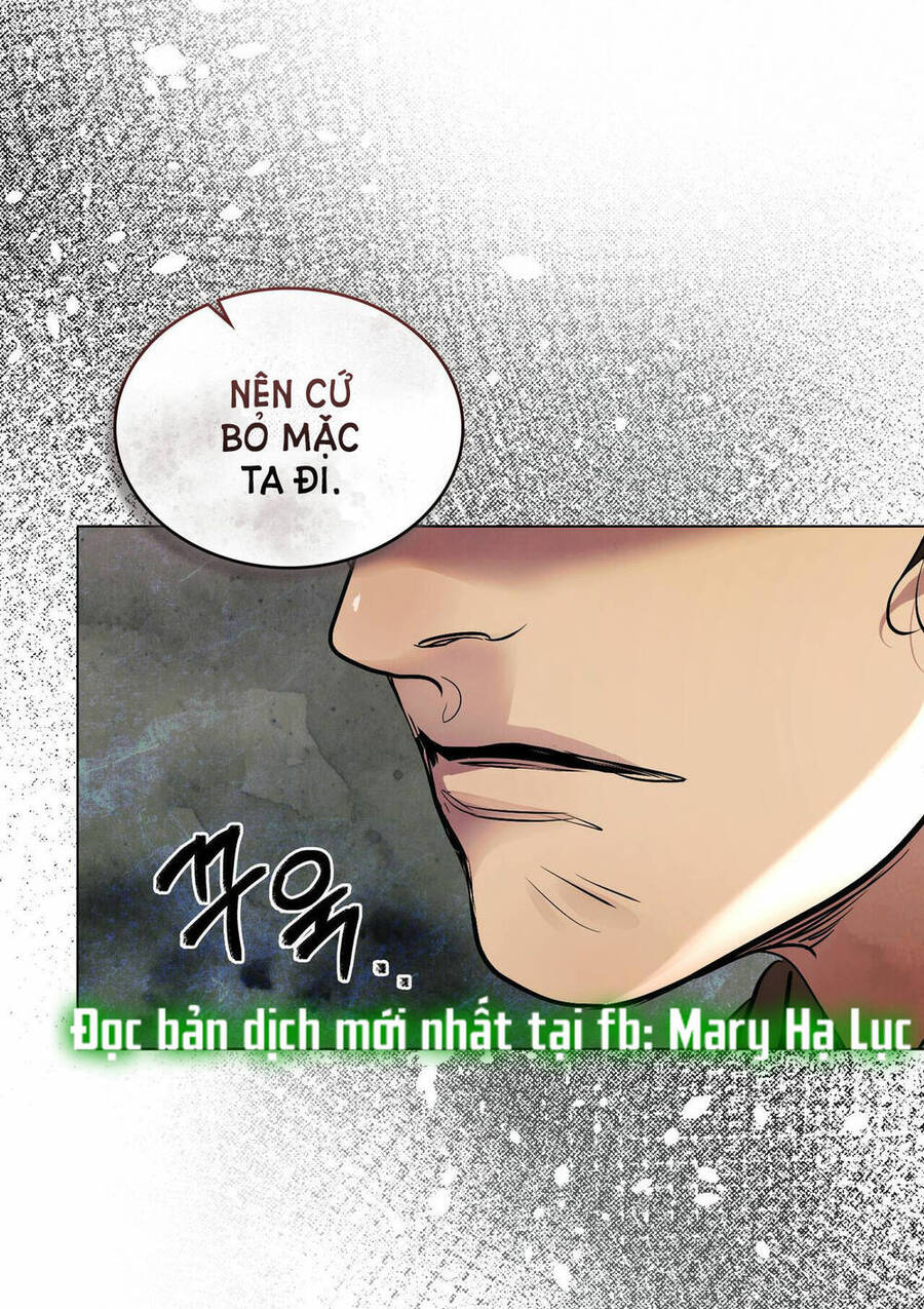 Vẻ Đẹp Không Hoàn Hảo - The Tainted Half Chapter 33.5 - 5