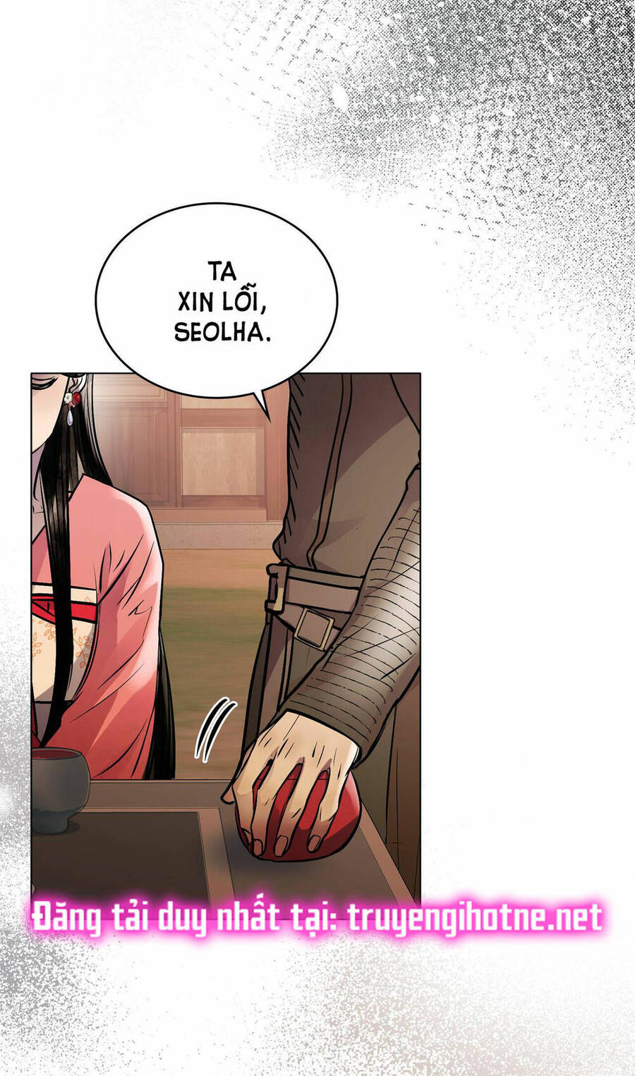 Vẻ Đẹp Không Hoàn Hảo - The Tainted Half Chapter 33.5 - 6