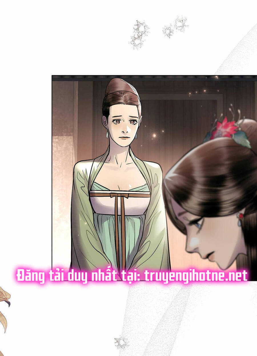 Vẻ Đẹp Không Hoàn Hảo - The Tainted Half Chapter 33.5 - 10