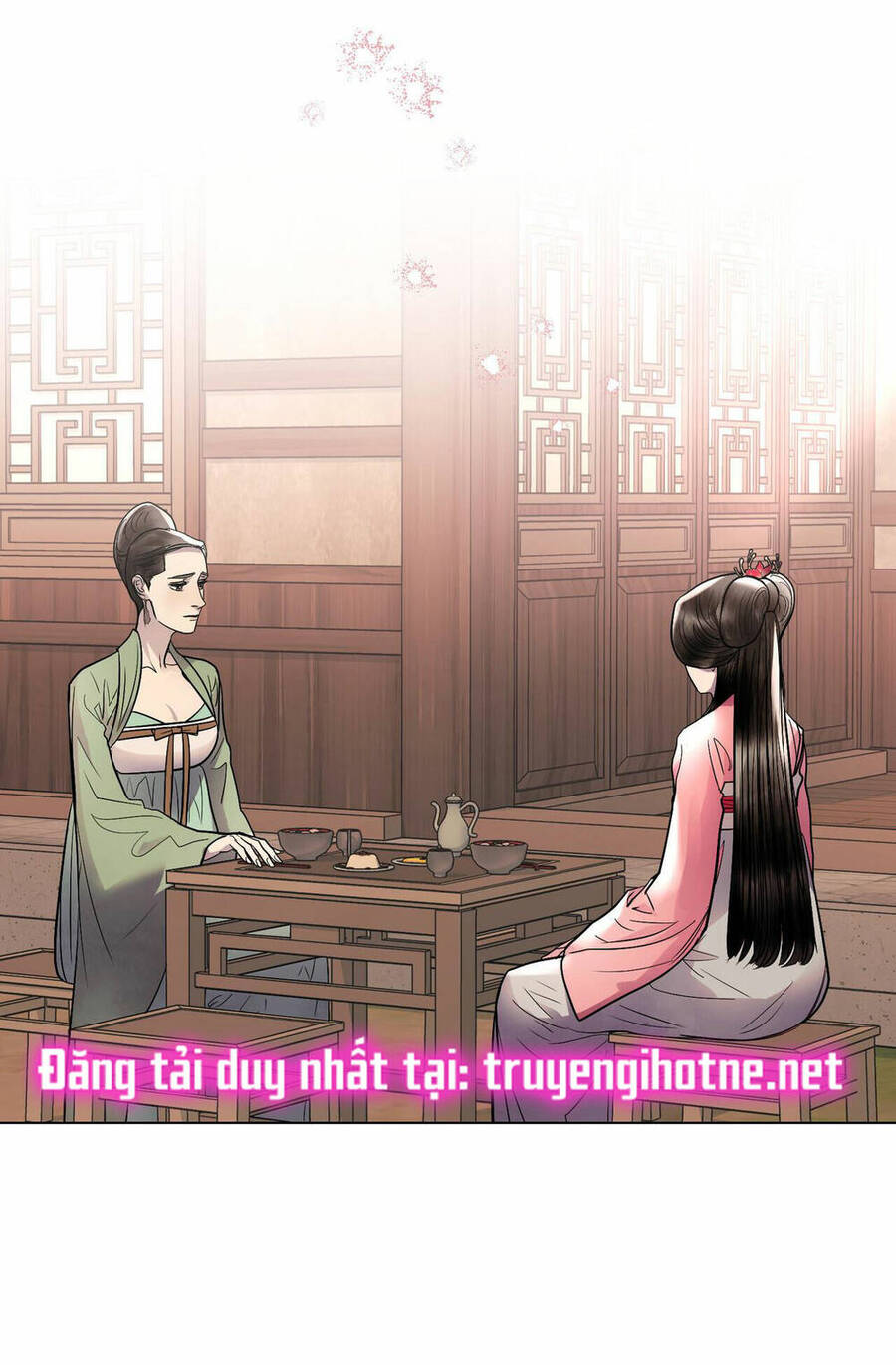 Vẻ Đẹp Không Hoàn Hảo - The Tainted Half Chapter 33 - 2