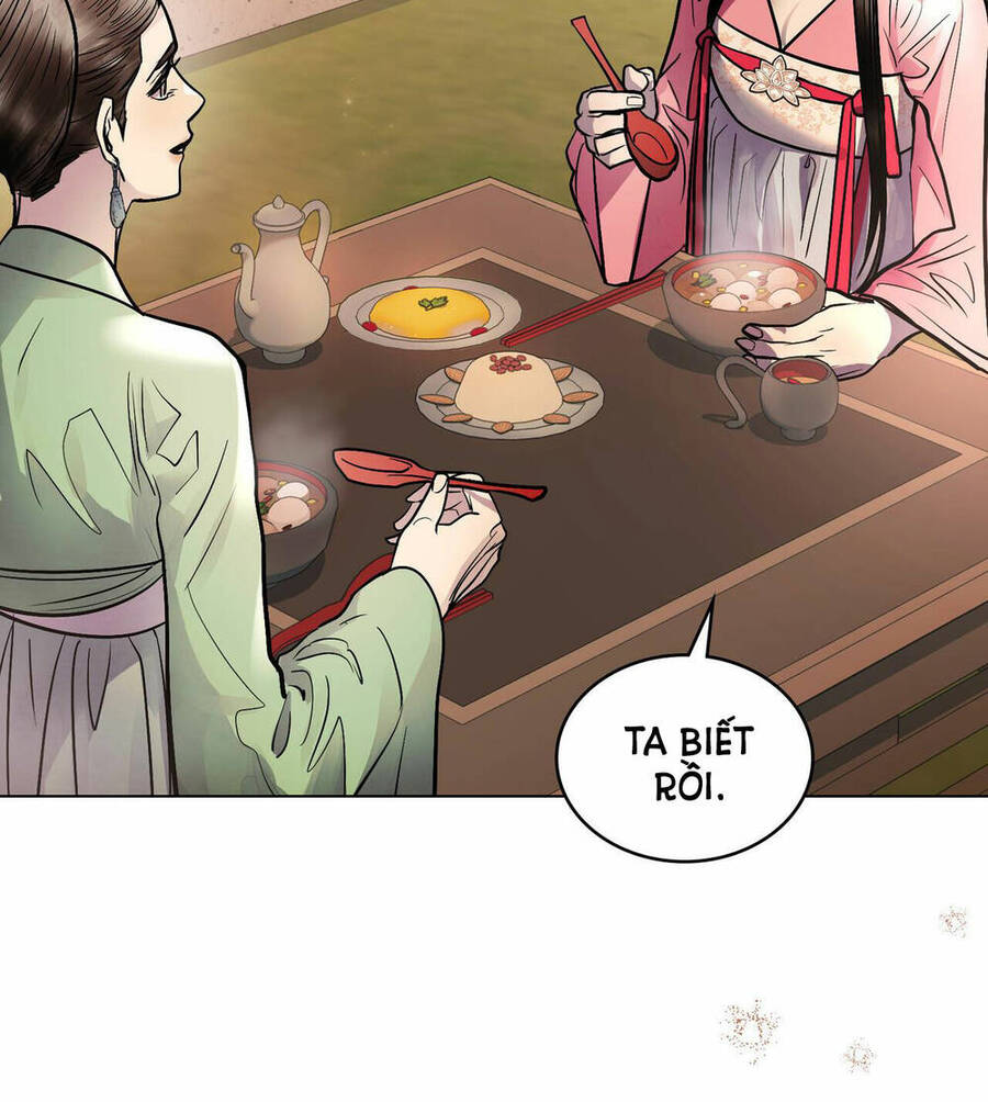 Vẻ Đẹp Không Hoàn Hảo - The Tainted Half Chapter 33 - 11