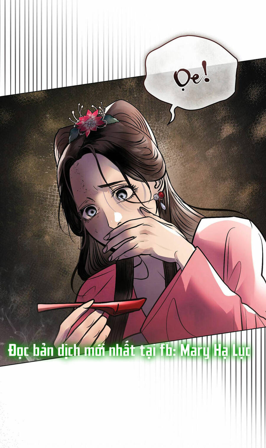 Vẻ Đẹp Không Hoàn Hảo - The Tainted Half Chapter 33 - 13