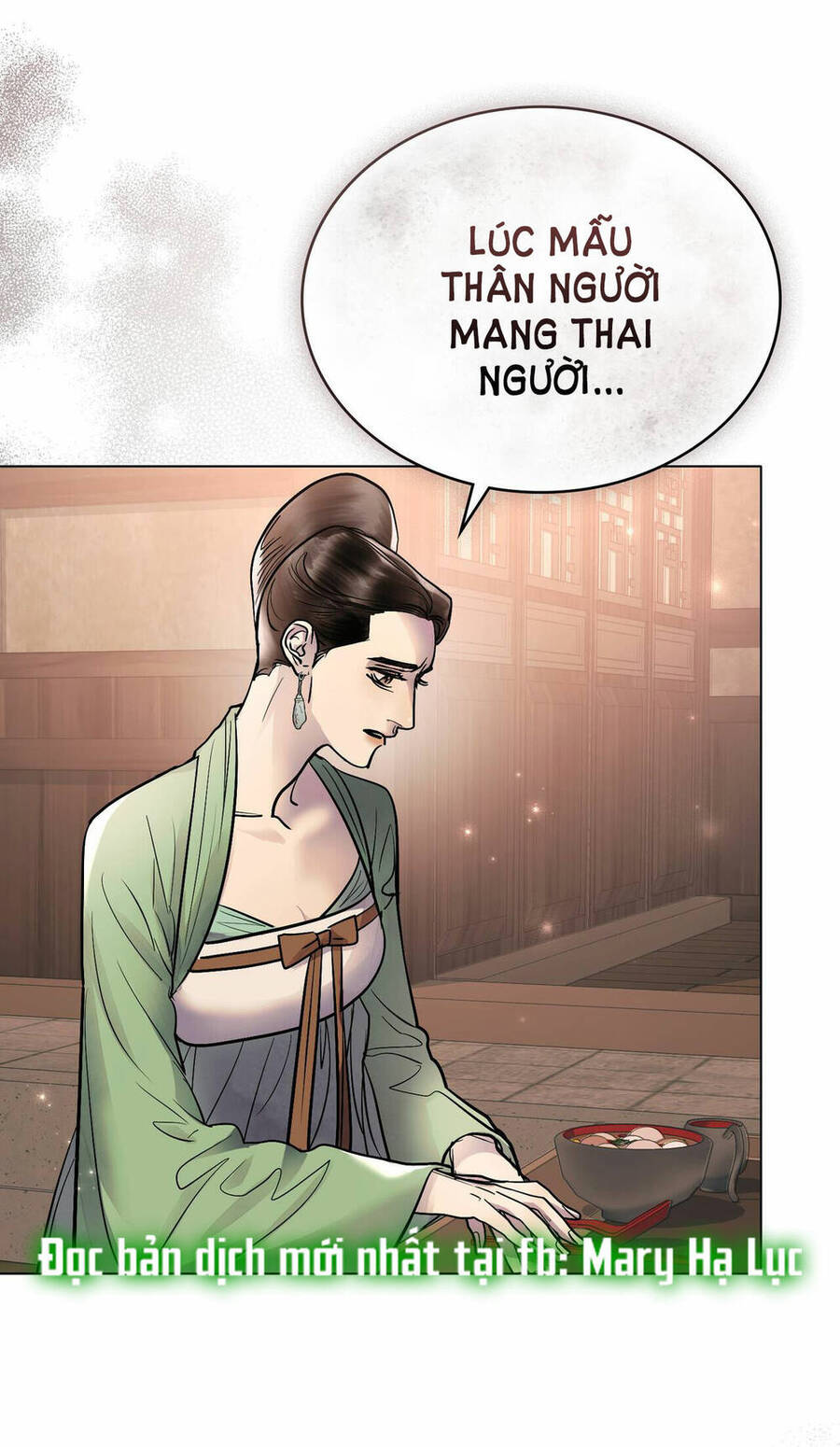 Vẻ Đẹp Không Hoàn Hảo - The Tainted Half Chapter 33 - 19