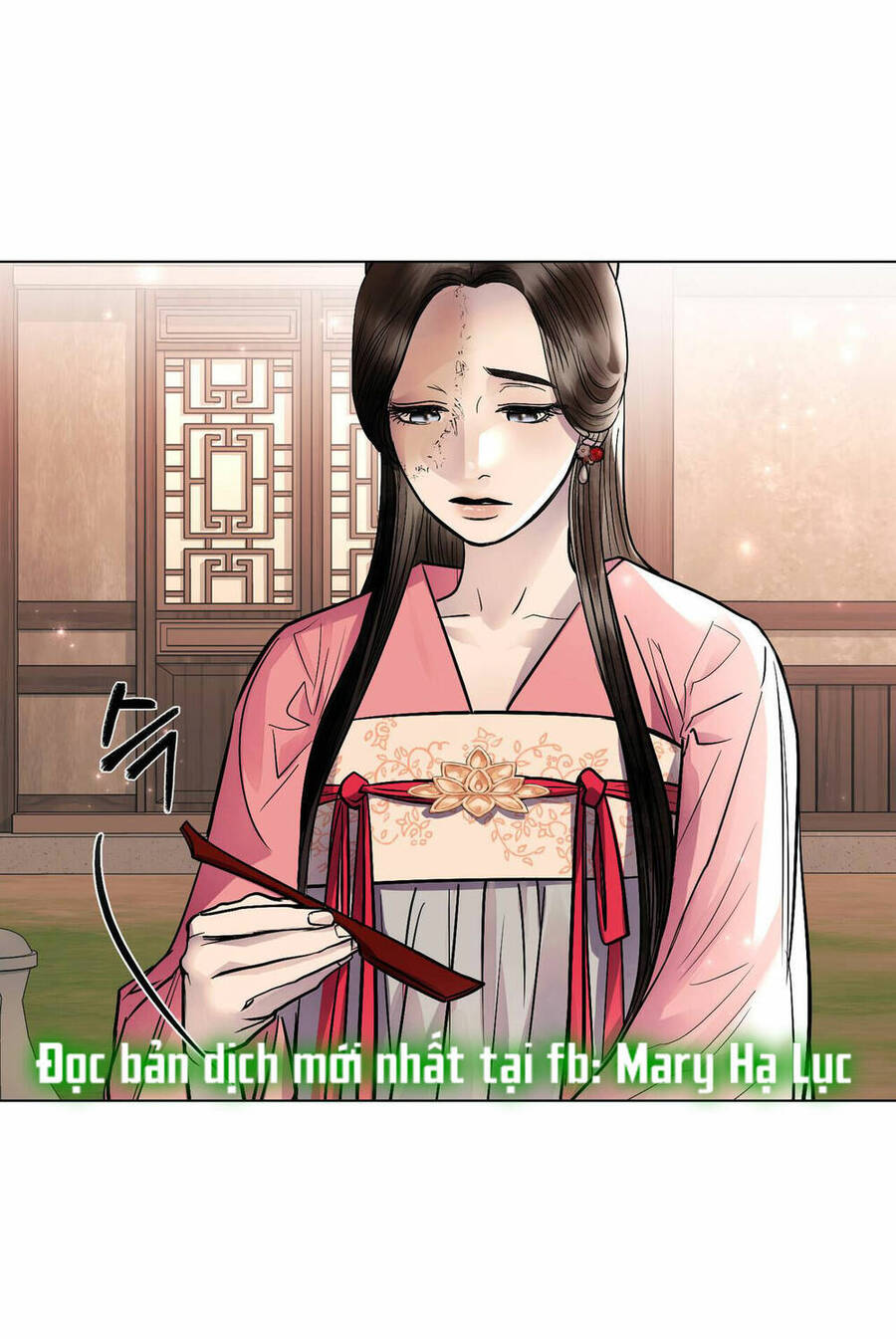 Vẻ Đẹp Không Hoàn Hảo - The Tainted Half Chapter 33 - 3